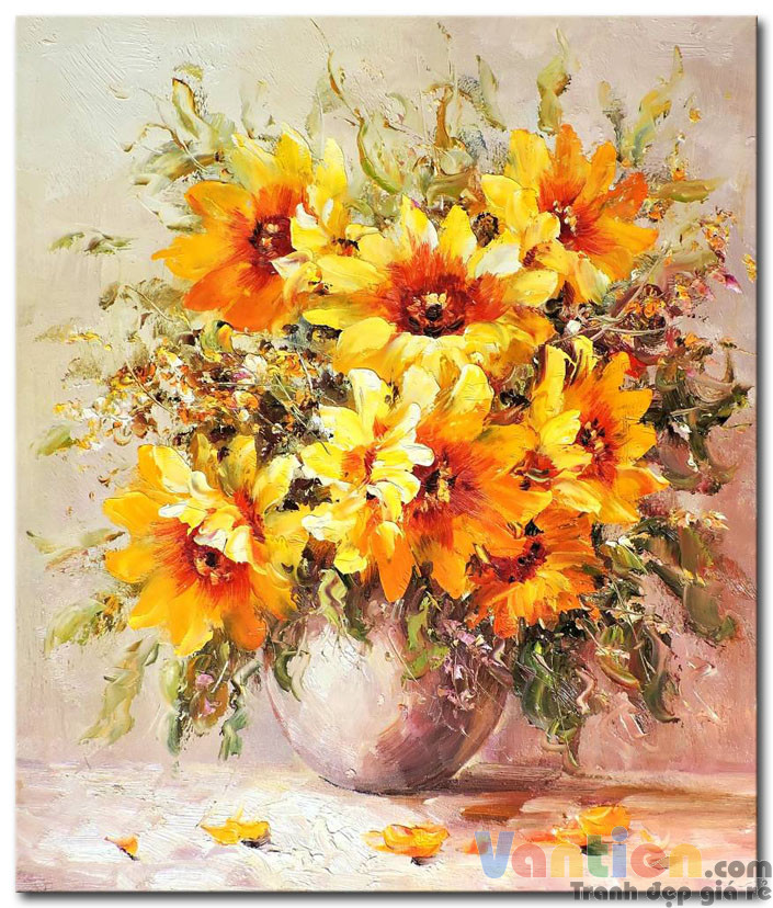 Tranh vẽ hoa Hướng Dương Thưởng thức bức tranh về hoa Hướng Dương cực kỳ đáng yêu và dễ thương, sẽ mang đến cho bạn niềm vui và cảm xúc tuyệt vời. Bức tranh được vẽ tinh tế và chi tiết, cùng với những màu sắc nét bật, sẽ khiến bạn say đắm trong một thế giới hoa tươi tắn.