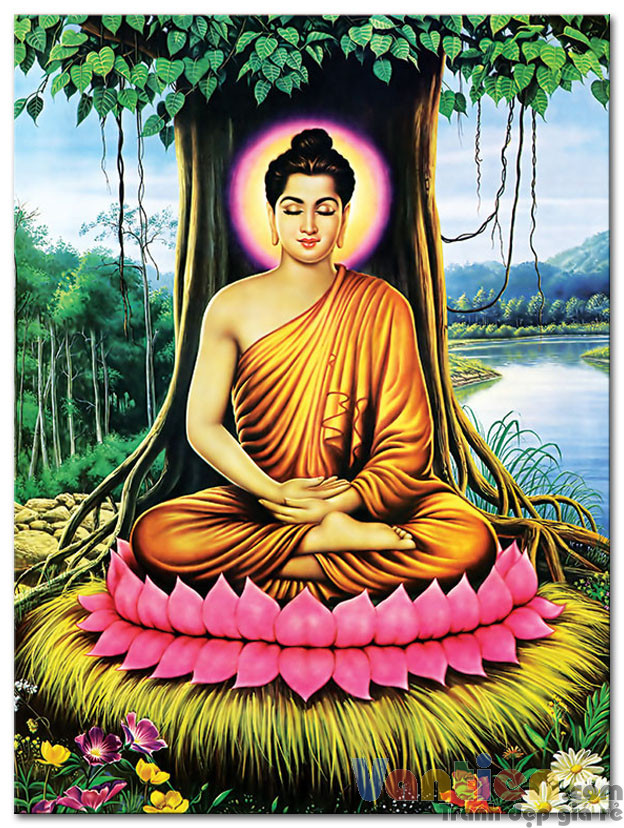 Hình Phật Di Lặc Đẹp  PDL17