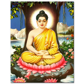 Đức Phật Thích Ca M1671